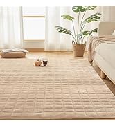 Amazon | VK Living ラグ カーペット キルトラグ 130×190cm(約1.5畳